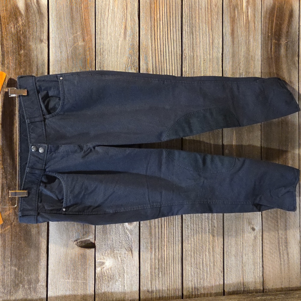 Tuscany SportFit Knee Patch Breeches Size 36